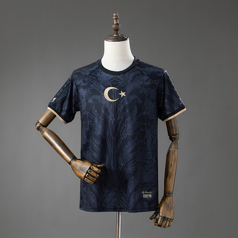 Turkiye 2026 Turkiye 2026 Heritage Jersey S-4XL