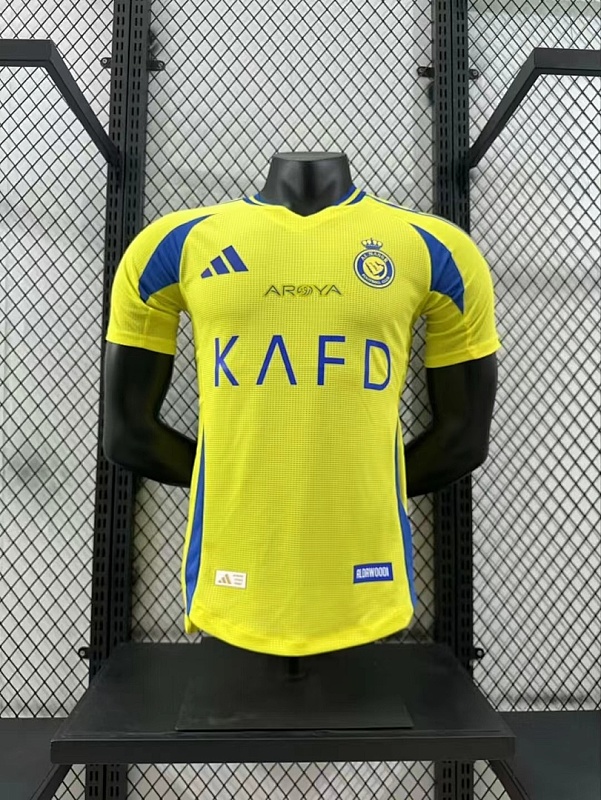 Riyadh Victory 24/25 Player Riyadh Victory Home S-XXL