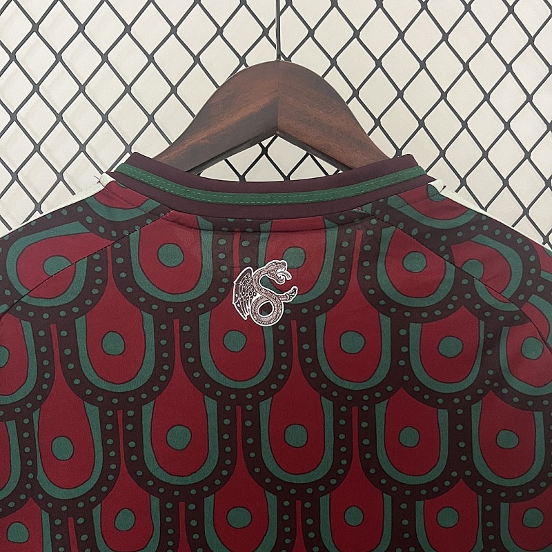 Messico Mexico Home S-4XL 9