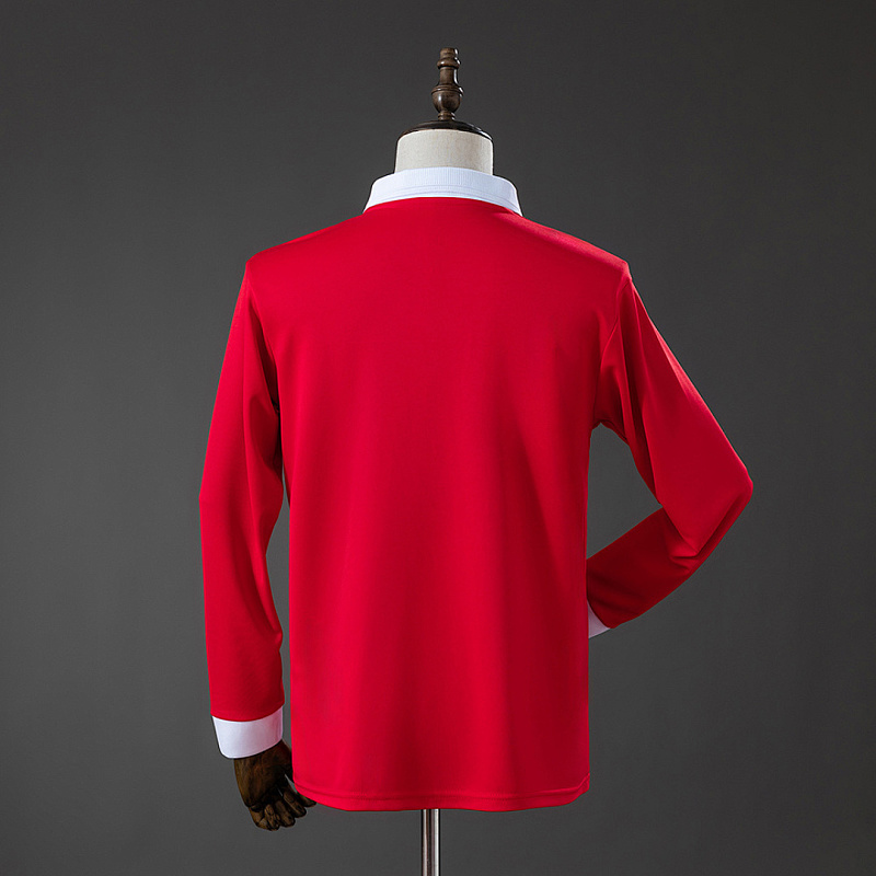 Galles Wales 150th Anniversary Edition Long-Sleeve Jersey S-4XL 2