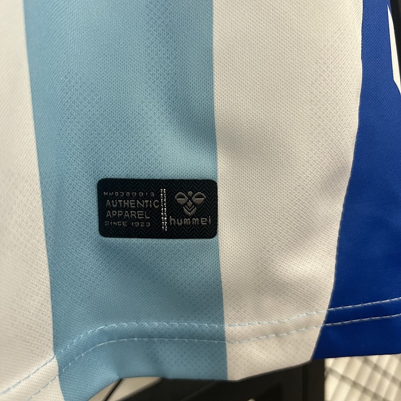 Málaga S-4XL 25/26 Málaga home S-4XL 2