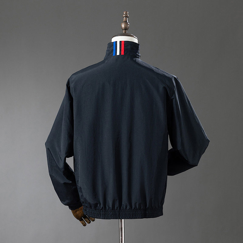 M-U Trench 25/26 M-U Trench Coat Reversible S-3XL 3