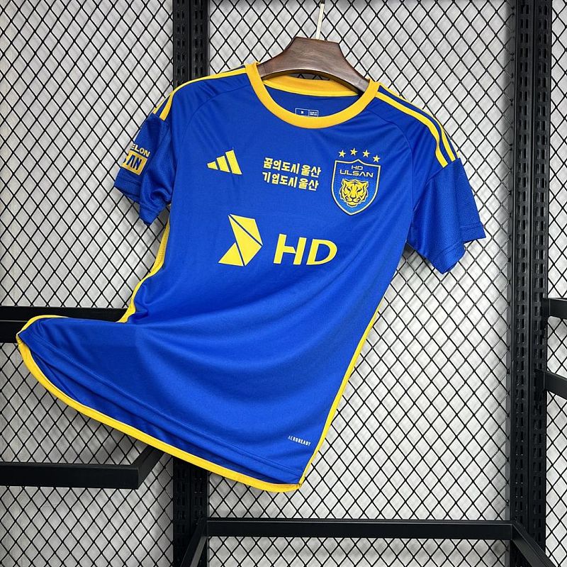 Ulsan HD Ulsan HD FC 2024/25 Home Jersey S-XXL 8