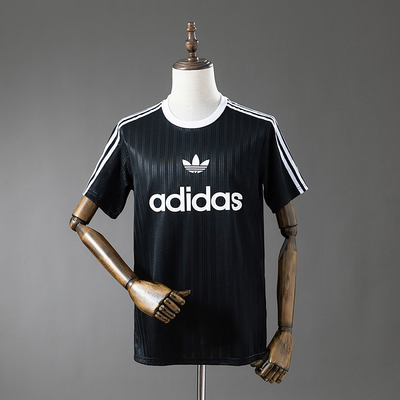 Casual T-shirt Casual T-shirt Black S-4XL
