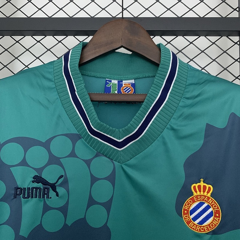 Espanyol Game Retro Espanyol 96/97 Third Away Game S-XXL 5