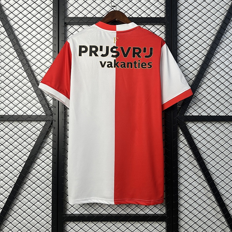 Feyenoord 25/26 Feyenoord home S-4XL 8