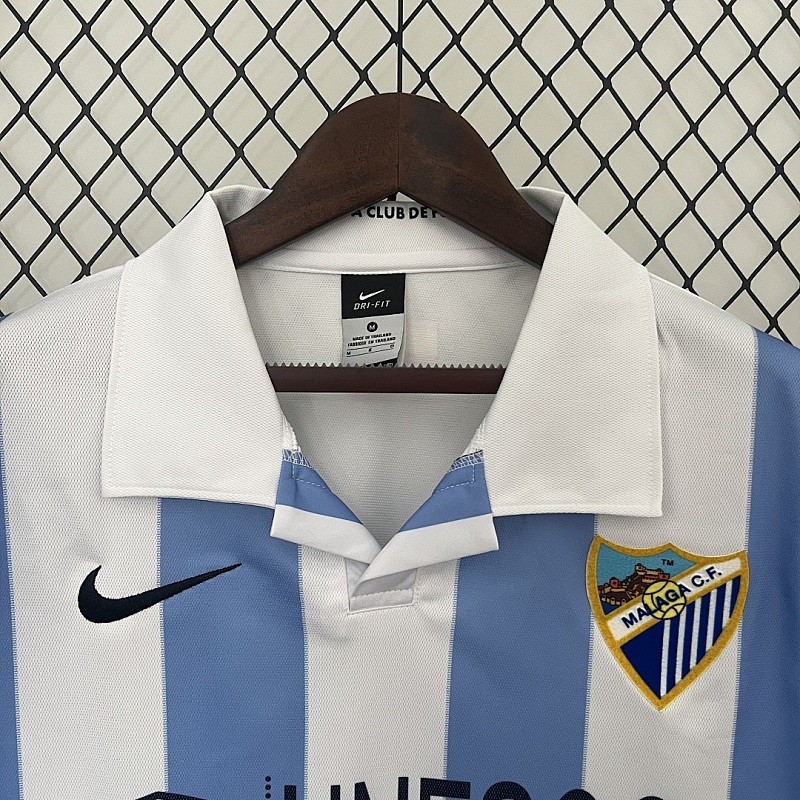 Malaga S-XXL Retro Malaga 12/13 Home S-XXL 3