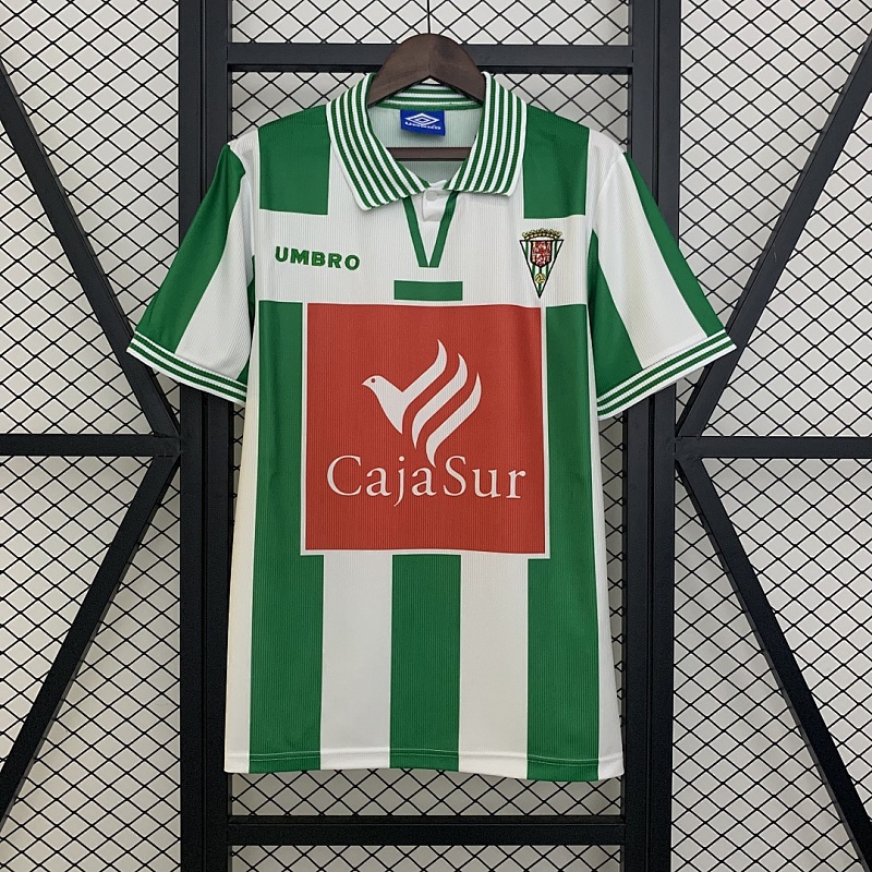 Cordoba S-XXL Retro Cordoba 97/98 Home S-XXL