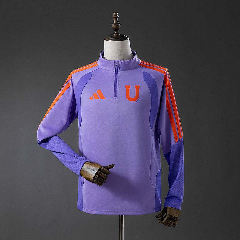Universidad de Universidad de Chile 26/27 Long-sleeved Training S-XXL