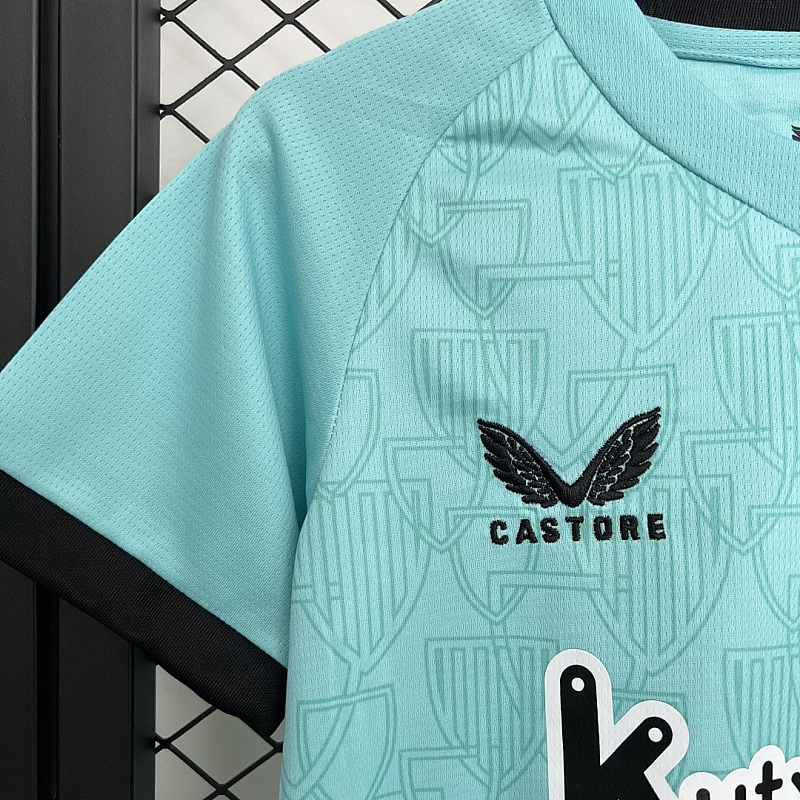 Athletic Bilbao 25/26 Kids Athletic Bilbao Third Away Size: 16-28 5