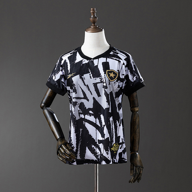 Botafogo Botafogo 25/26 Third Away Women's Jersey S-XXL