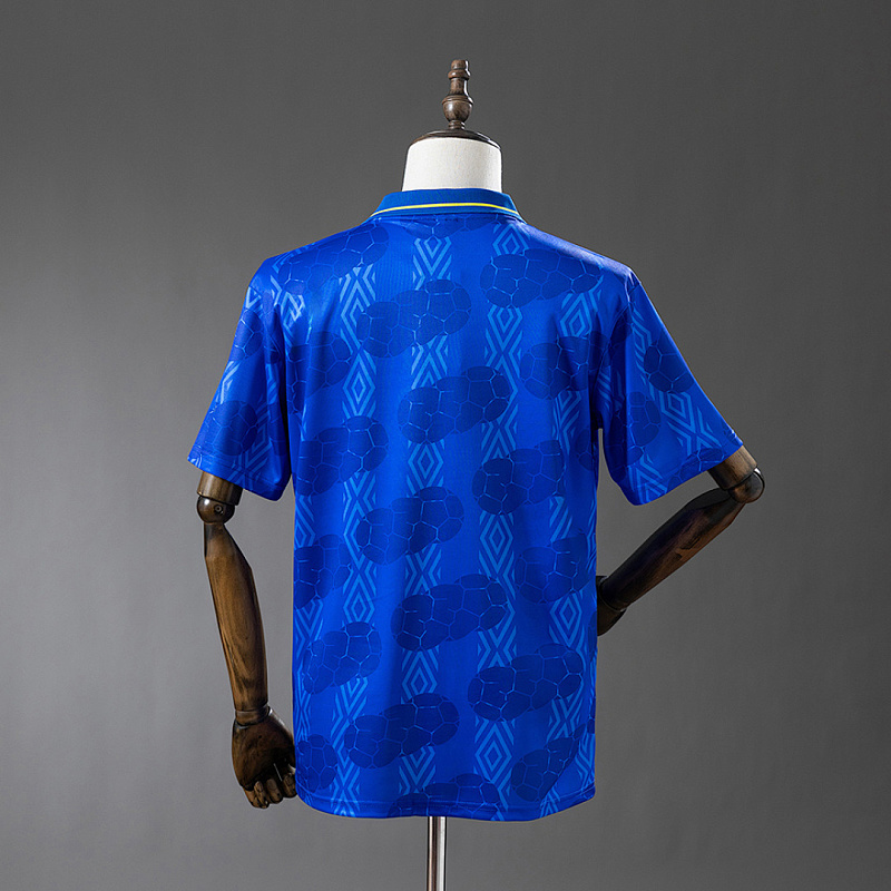 Columbia 1994 Columbia 1994 Away Retro Jersey S-XXL 2