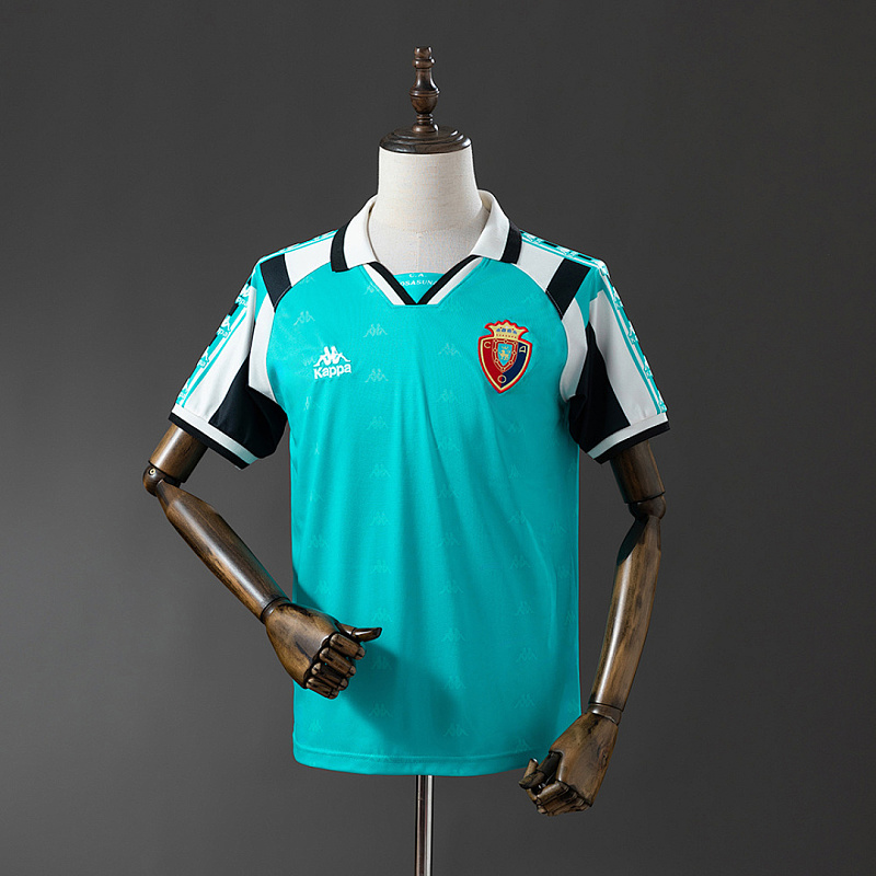 Osasuna S-XXL Retro Osasuna 95/97 Away S-XXL