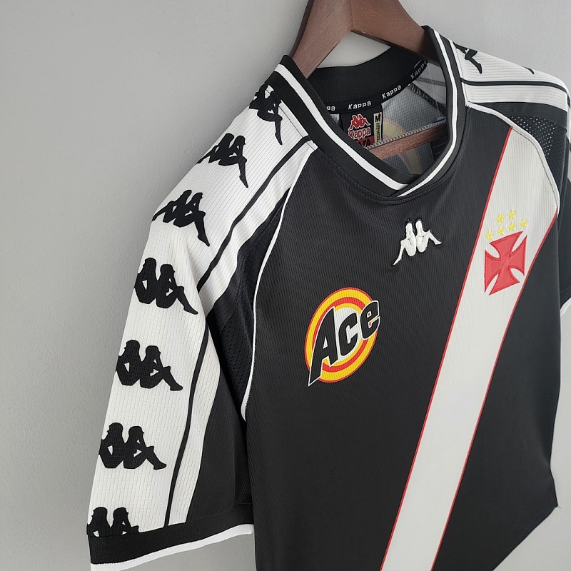 Vasco Retro Vasco da Gama 2000 black S-XXL 4