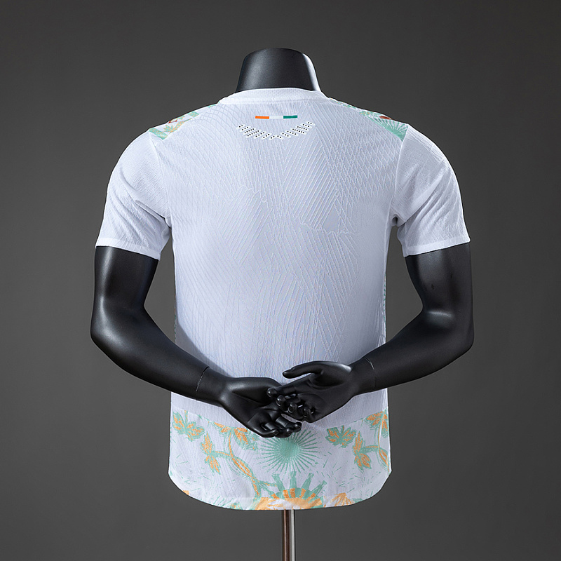 Ivory Coast Ivory Coast 2026 Away Player Jersey S-2XL 2