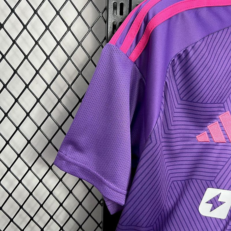 Universidad de Universidad de Chile 2024/25 Third Jersey S-XXL 3