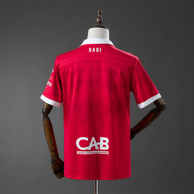 SSC Bari SSC Bari 25/26 Home Jersey S-XXL 2