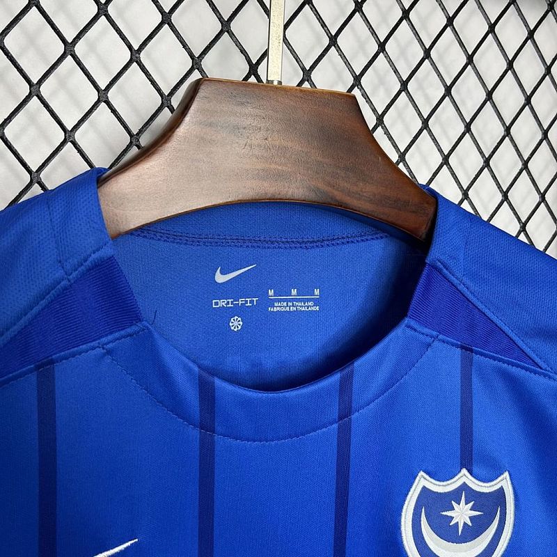 Portsmouth F.C. Portsmouth F.C. 2024/25 Home Jersey S-XXL 3