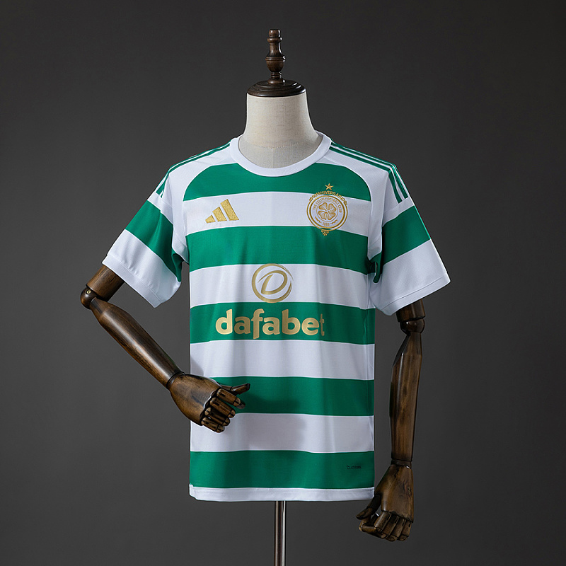 Celtic Jersey Celtic 26/27 Home Jersey S-4XL