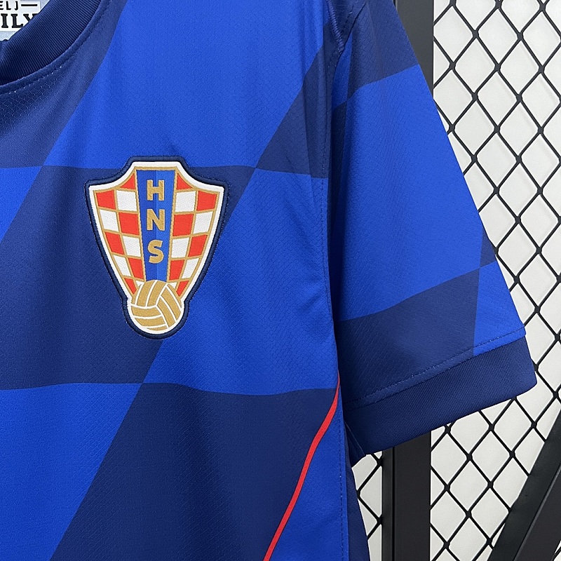 Croazia Croatia away S-4XL 8