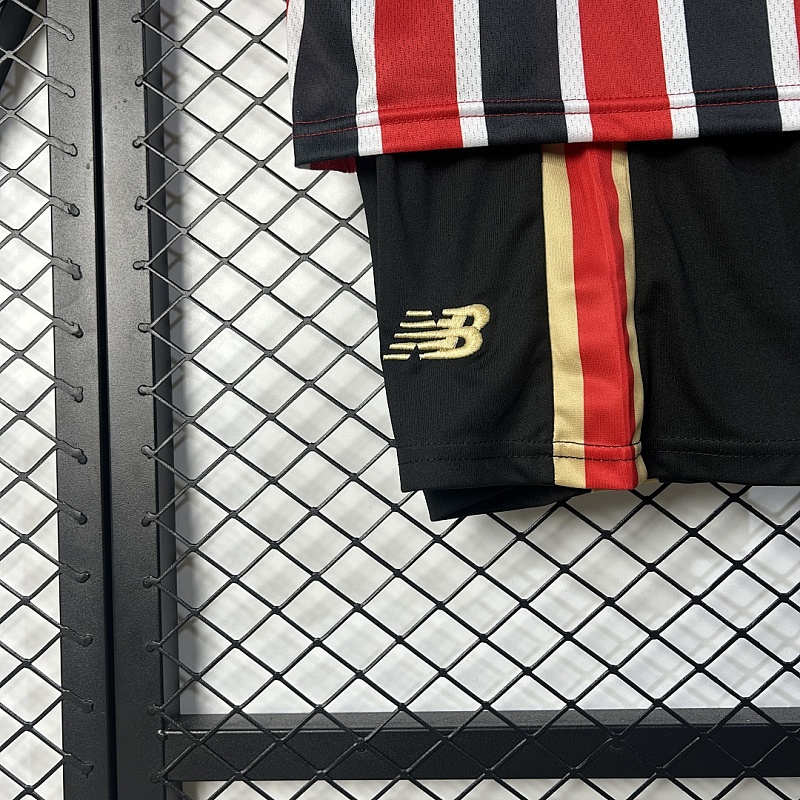 São Paulo 25/26 kids Sao Paulo away size: 16-28 2