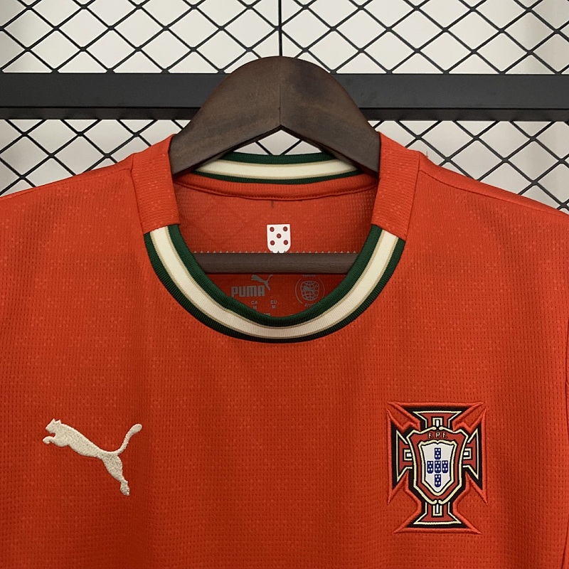 Portogallo Women's Portugal Home S-XXL 4