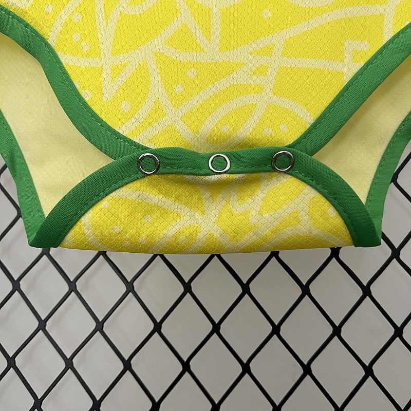 Brasile Baby Brazil Home Size: 9-12 6