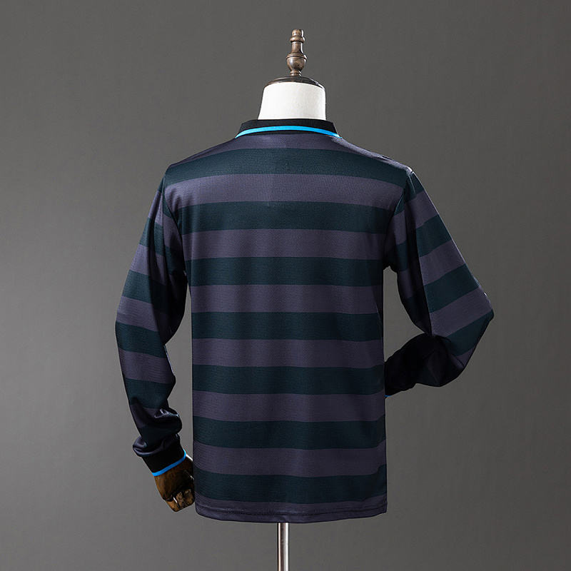 Inter Inter Milan 97/98 Third Away Long Sleeve Retro Jersey S-XXL 2