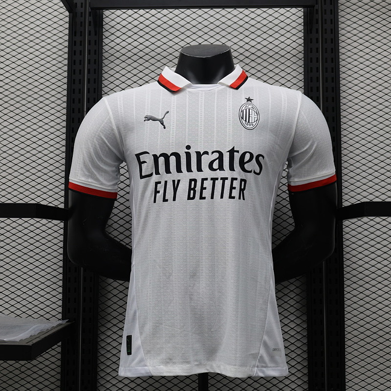Milan 24/25 Player AC Milan Away S-XXL