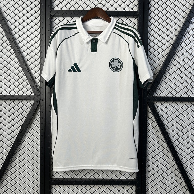 25-26 Panathinaikos 25-26 Panathinaikos Away S-3XL