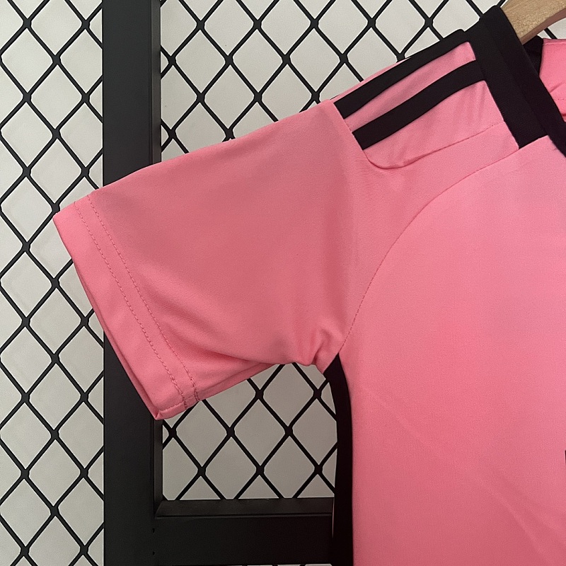 Inter Miami 24/25 kids Miami home size: 16-28 4