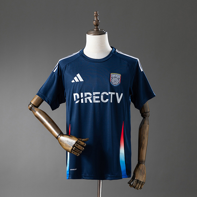 San Diego San Diego FC 25/26 Home Jersey S-XXL