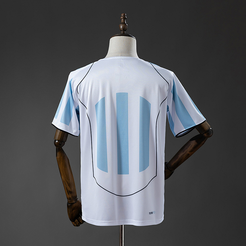 T90 Series T90 Series - White and Blue Striped Jerseys S-4XL 2