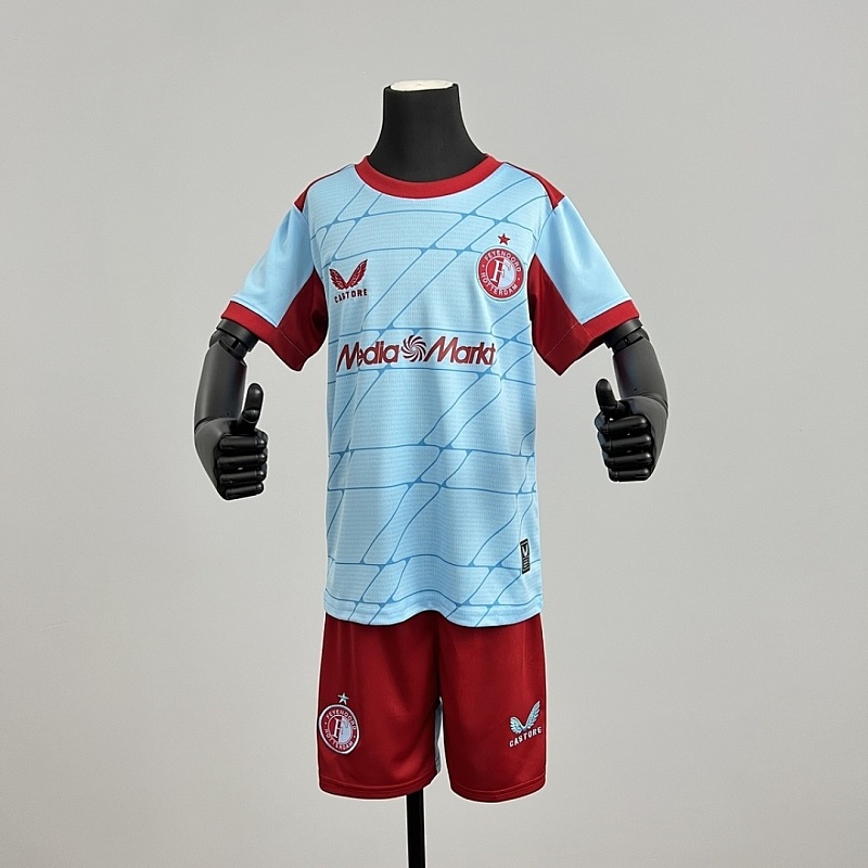 Feyenoord 25/26 Feyenoord third away Size: 16-28