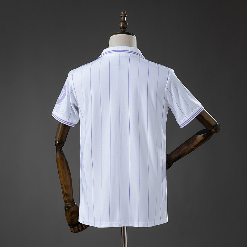 Real Madrid Real Madrid 26/27 Retro Style Jersey S-XXL 2
