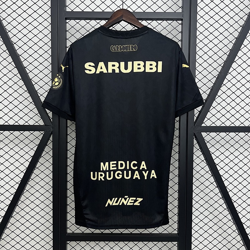 Peñarol Black 25/26 Peñarol Black S-XXL 6
