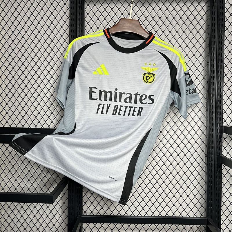 Benfica Benfica 2024/25 Third Away Jersey S-XXL 8