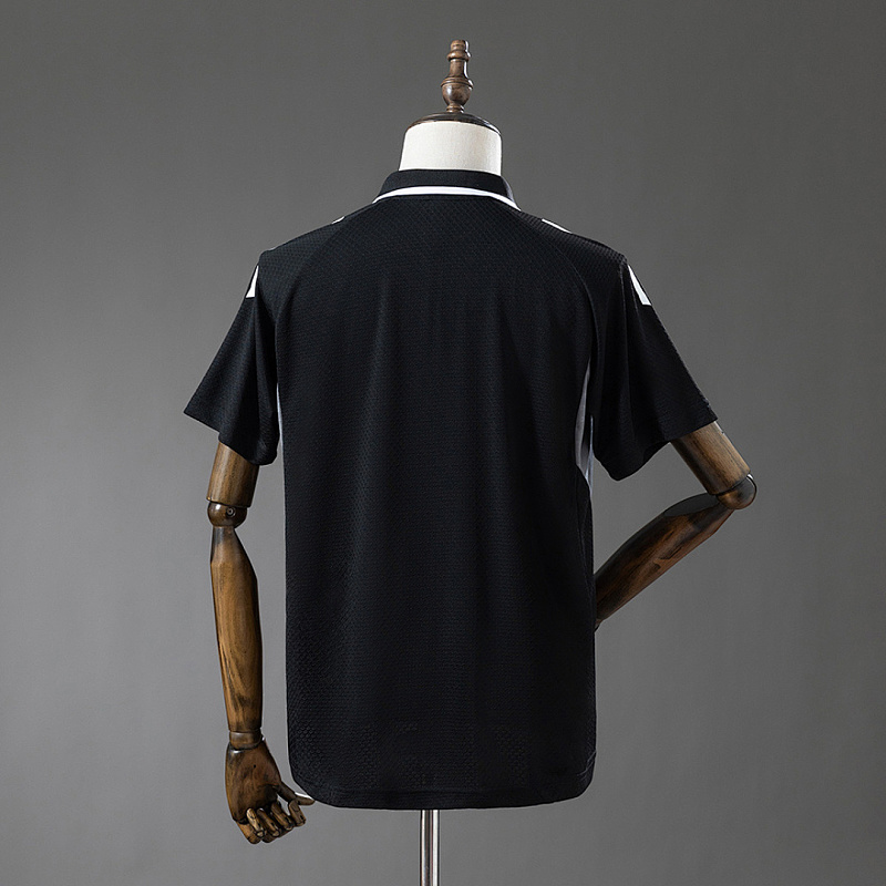 Inter Miami Inter Miami 25/26 POLO - Black S-XXL 2