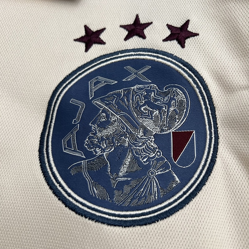 Ajax 25/26 Ajax third away S-4XL 6