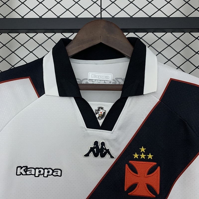 Vasco Retro Vasco da Gama 1997 White S-4XL 8