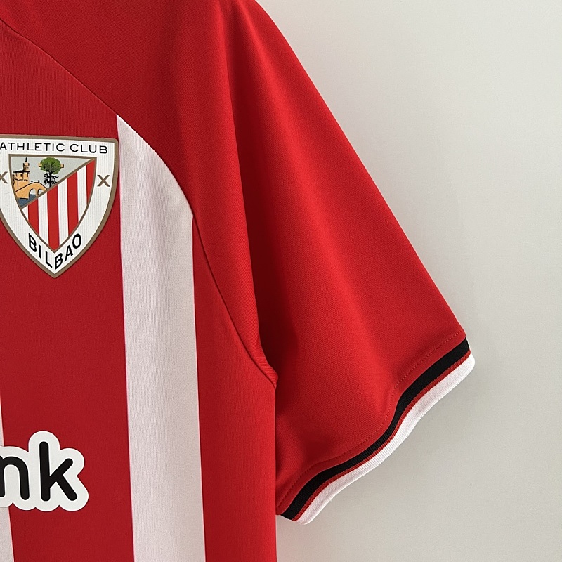 Athletic Bilbao 23/24 Athletic Bilbao Home S-XXL 8