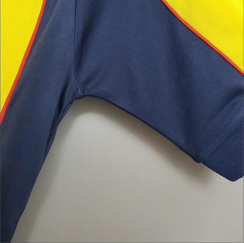America S-XXL Retro 01/02 America home S-XXL 7