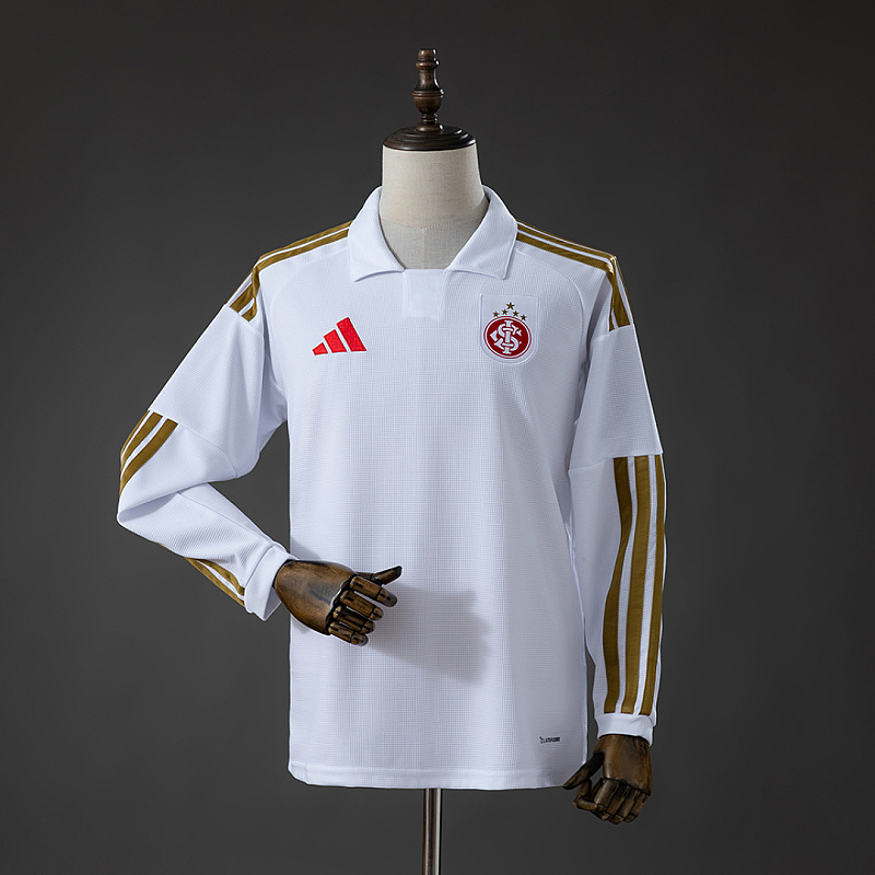 Internacional Internacional 26/27 Away Long-sleeved Jersey S-4XL