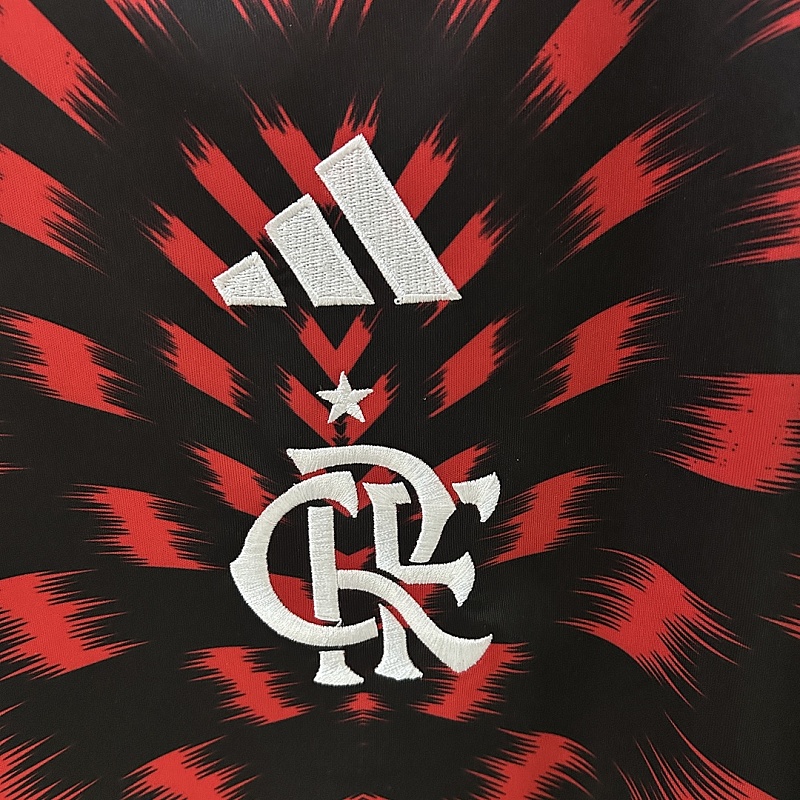 Flamengo 25/26 Women Flamengo Pre-match Suit S-XXL 2