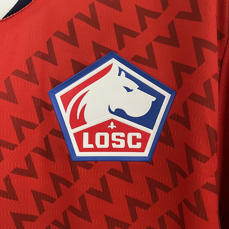 Lille 24/25 Lille Away S-XXL 5