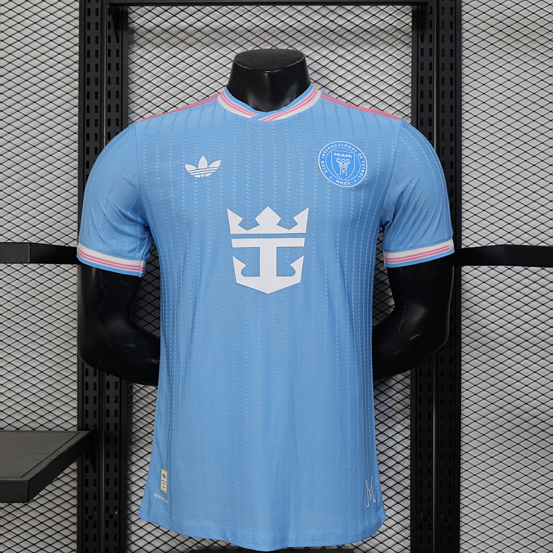 Inter Miami 25/26 Players Miami Third Away S-XXL