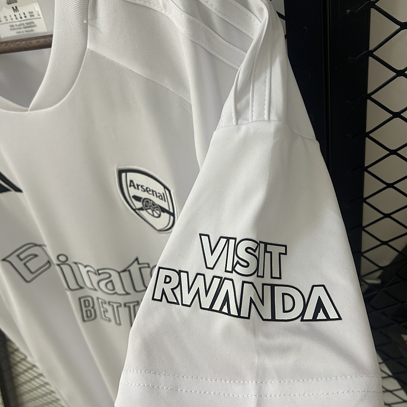 Arsenal 25/26 Arsenal Special Edition White S-4XL 2