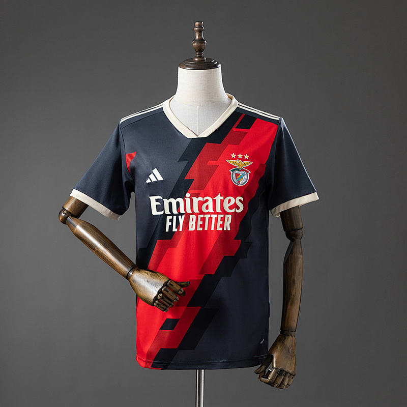 Benfica Benfica 25/26 Special Edition - Grey Jersey S-XXL