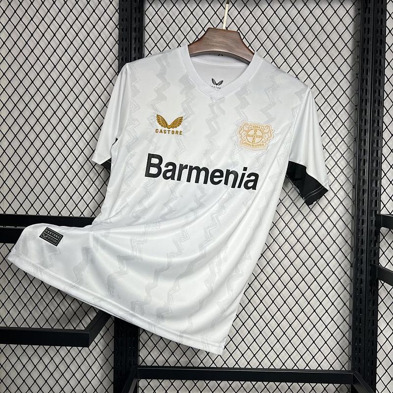 Bayer Leverkusen Bayer 04 Leverkusen 2024/25 Away Jersey S-XXL 2