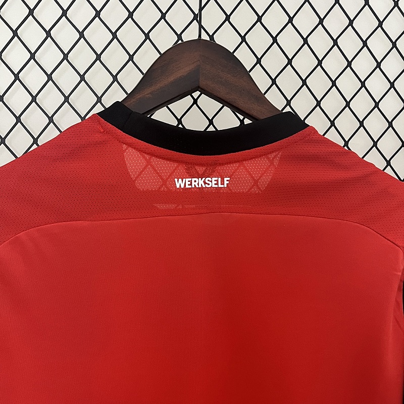 Bayer Leverkusen 24/25 Leverkusen Home S-4XL 9